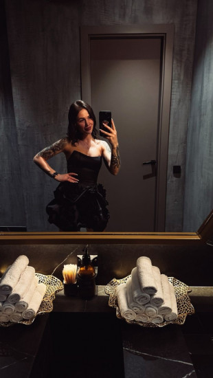 Частная массажистка Тея, Москва - фото 6