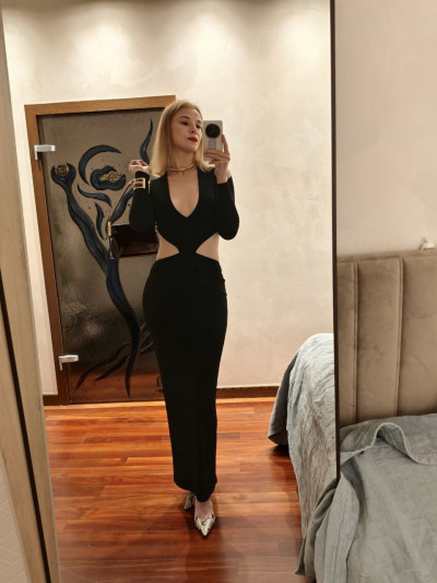 Частная массажистка Кейт 