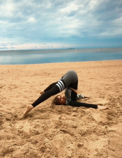 Частная массажистка Ирина, Санкт-Петербург - фото 26