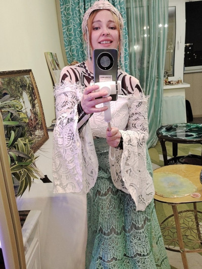 Частная массажистка Ирина 