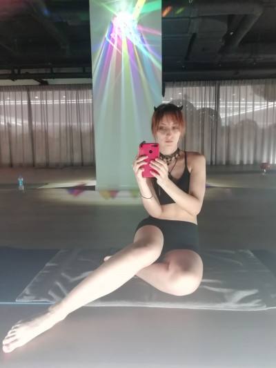 Частная массажистка Кристина 