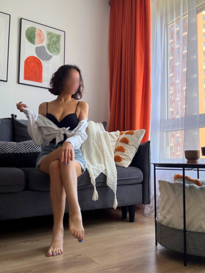 Частная массажистка Камила 