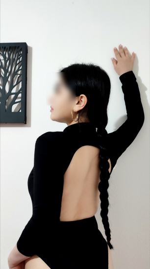 Частная массажистка Зарина, 25 лет, Москва - фото 1