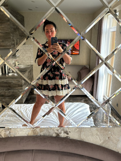 Частная массажистка Моника 