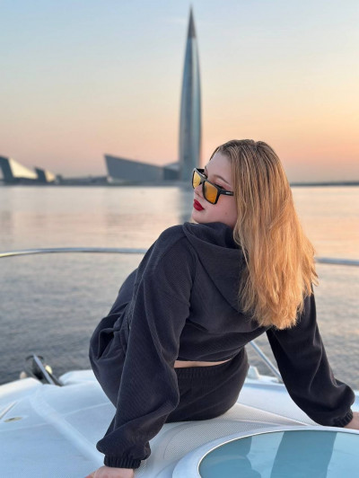 Частная массажистка Аня, 23 года, Санкт-Петербург - фото 7