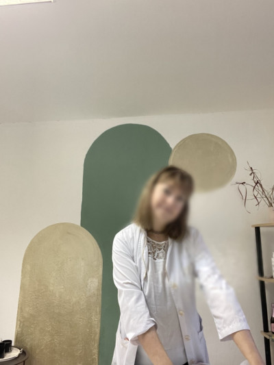 Частная массажистка Малина 