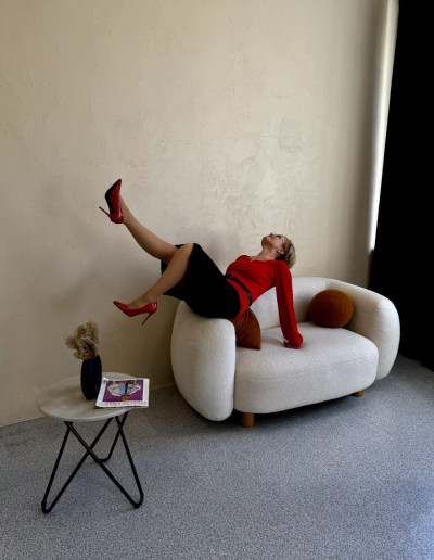 Частная массажистка Ксюня, 54 года, Санкт-Петербург - фото 5