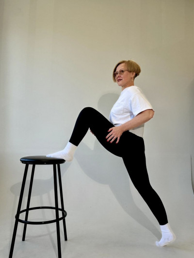 Частная массажистка Ксюня, 54 года, Санкт-Петербург - фото 8