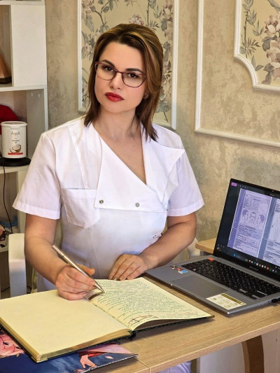 Частная массажистка Натали 