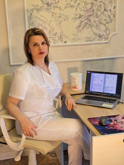 Частная массажистка Натали, 41 год, Москва - фото 3