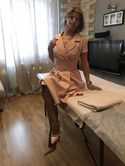 Частная массажистка Елена, 43 года, Москва - фото 3