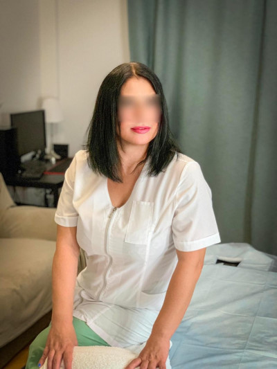 Частная массажистка Таня 