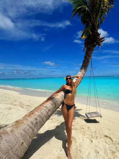 Частная массажистка Марина 