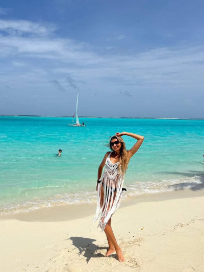 Частная массажистка Марина 