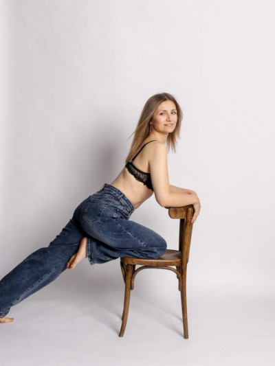 Частная массажистка Виктория 