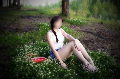 Частная массажистка Алсу, 21 год, Санкт-Петербург - фото 4