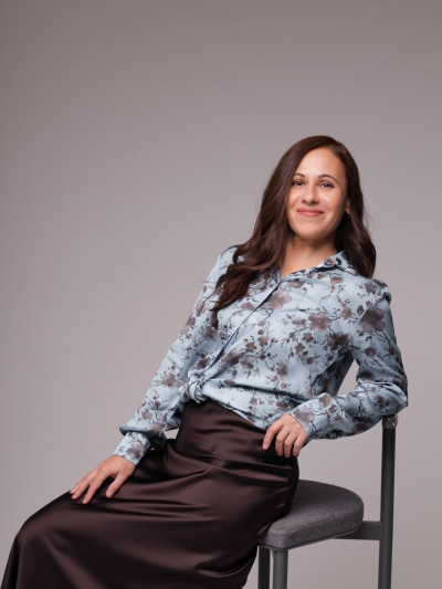 Частная массажистка Ольга 