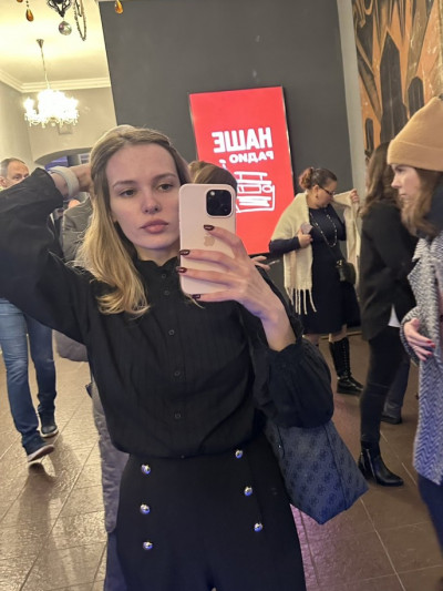 Частная массажистка Алиса