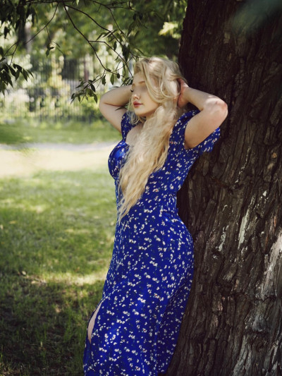 Частная массажистка Мила