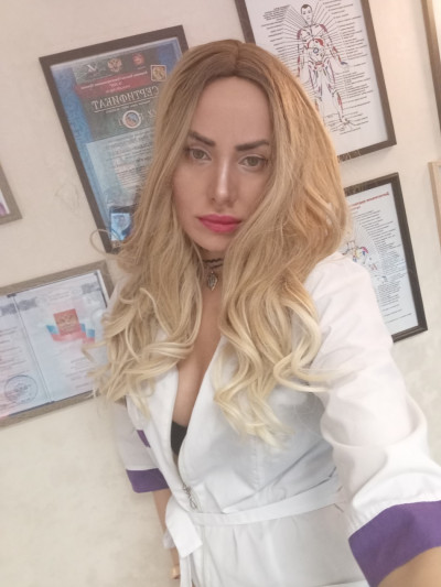 Частная массажистка Анжелла 