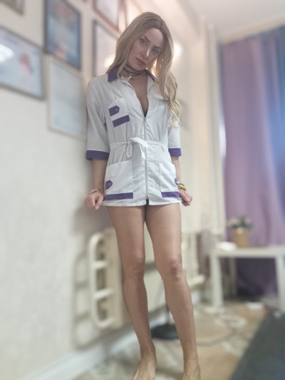 Частная массажистка Анжелла