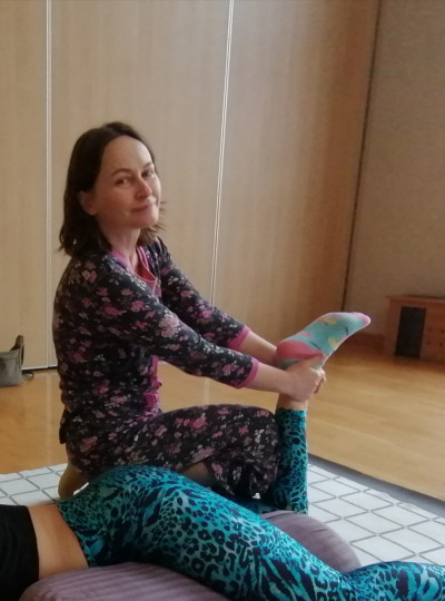 Частная массажистка Ольга, Москва - фото 2
