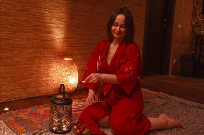 Частная массажистка Ольга, Москва - фото 4