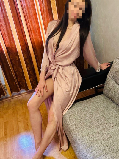 Частная массажистка Жасмин 