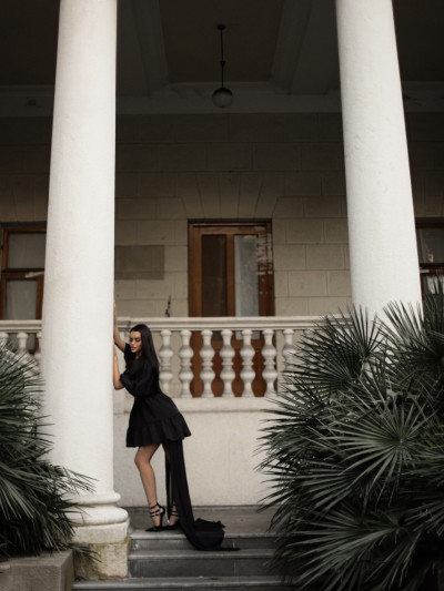 Частная массажистка Эмилия 