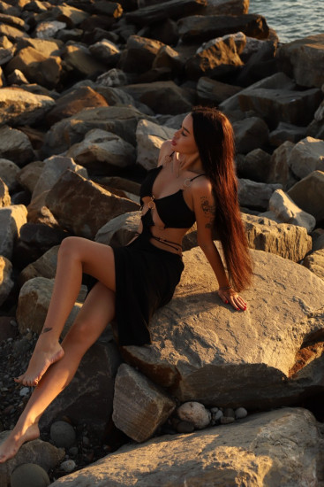 Частная массажистка Эмилия, 20 лет, Подольск - фото 2