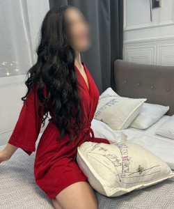 Частная массажистка Алия 