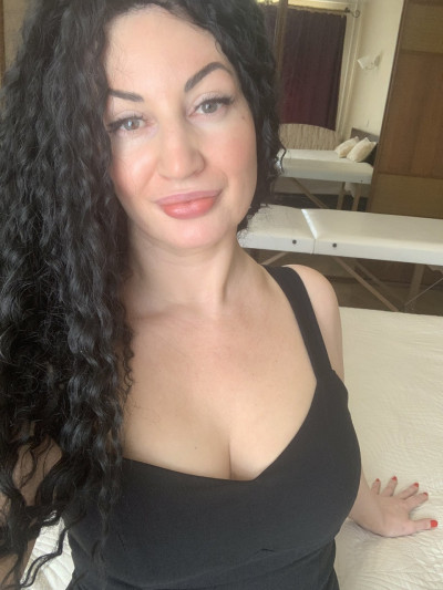 Частная массажистка Жанночка 