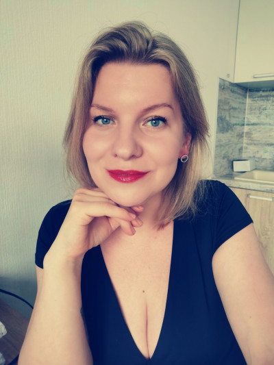 Частная массажистка Ольга 