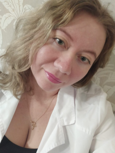 Частная массажистка Алёна 