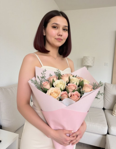 Частная массажистка Аня, 25 лет, Москва - фото 3