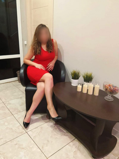 Частная массажистка Ника 