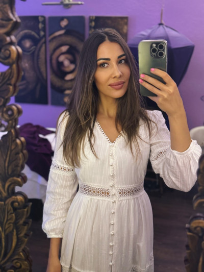 Частная массажистка Екатерина 