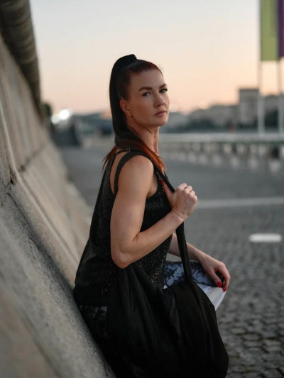 Частная массажистка Венера 