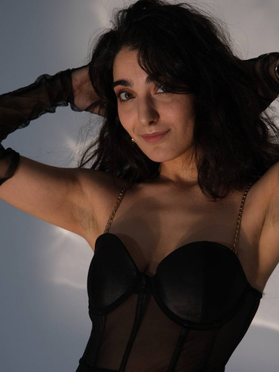 Частная массажистка Амина 