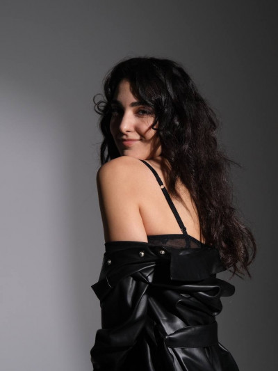 Частная массажистка Амина 