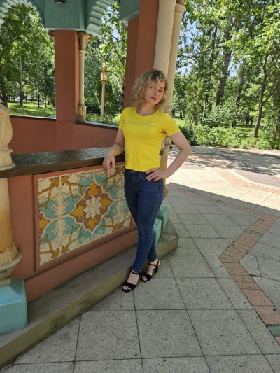 Частная массажистка Алеся 