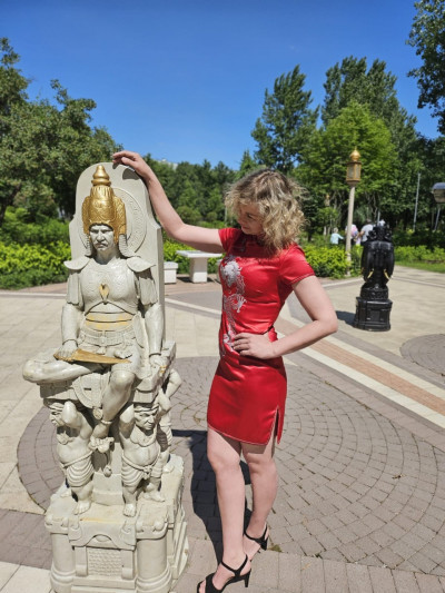 Частная массажистка Алеся 