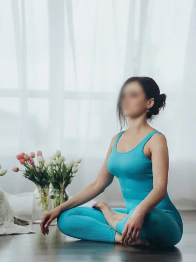 Частная массажистка Илона 