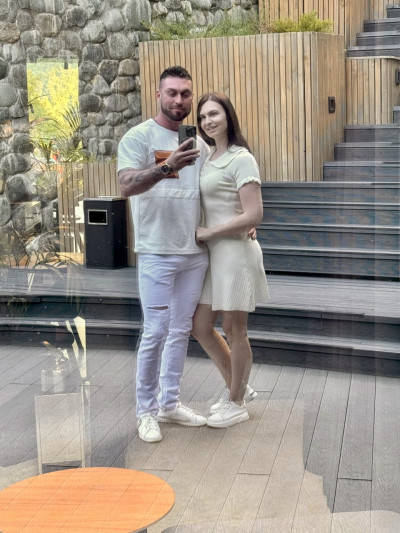 Частная массажистка Оксана и Александр 