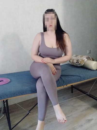 Частная массажистка Ника 