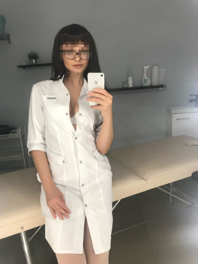 Частная массажистка Евгения 