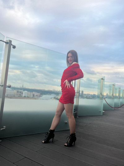 Частная массажистка Кристина 