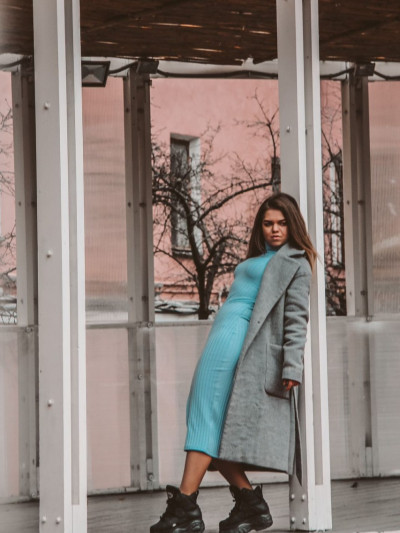 Частная массажистка Кристина 