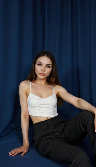 Частная массажистка Виктория, 25 лет, Москва - фото 6