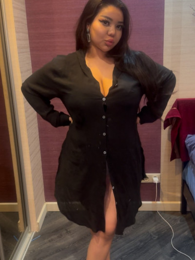 Частная массажистка Жасмин 